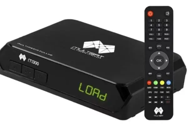 Receptor Multisat m300