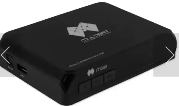 Receptor Multisat m300 - Image 3