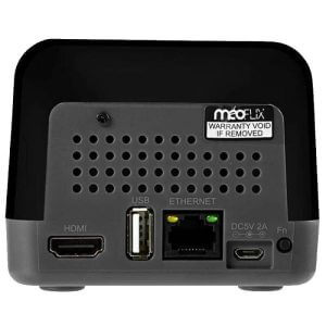 MeoFlix Flat – 4K – 16GB – Android