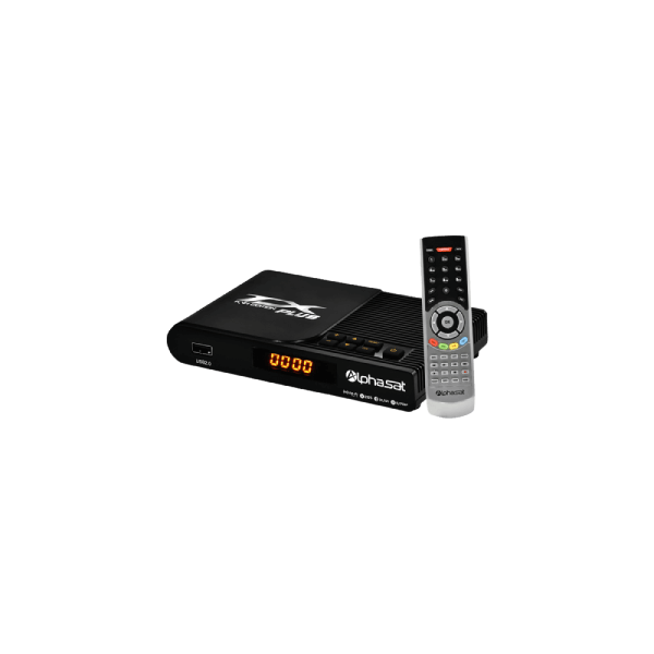 Alphasat TX Plus HD