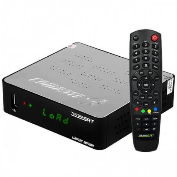 Receptor Tocomsat Combate S4