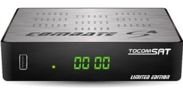 Receptor Tocomsat Combate S4 - Image 2