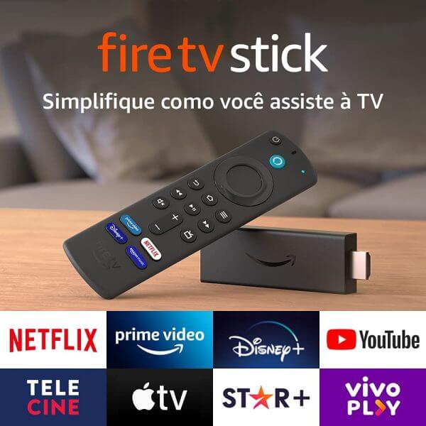 BTV STICK 4K ES15 NOVO LANÇAMENTO
