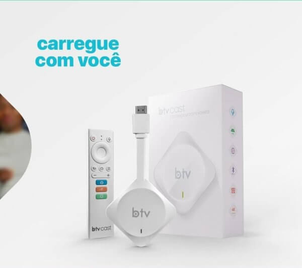 Btv Cast13  4k iptv