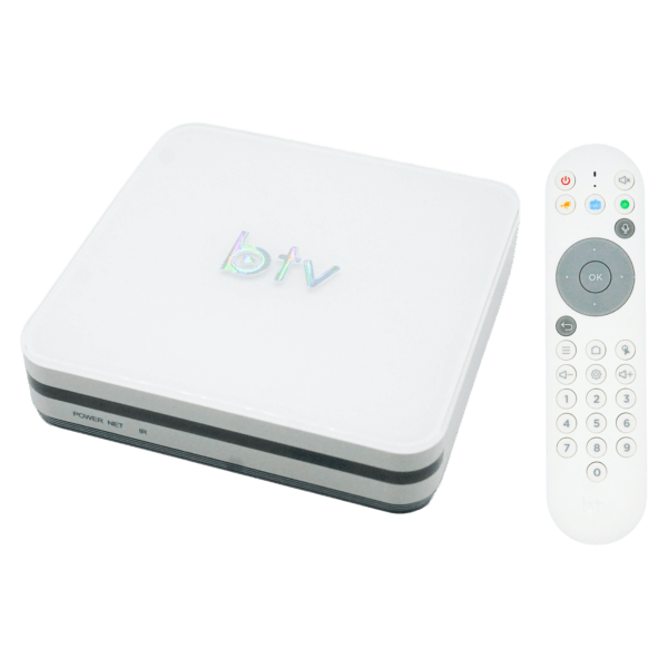 BTV 13  HD 4k